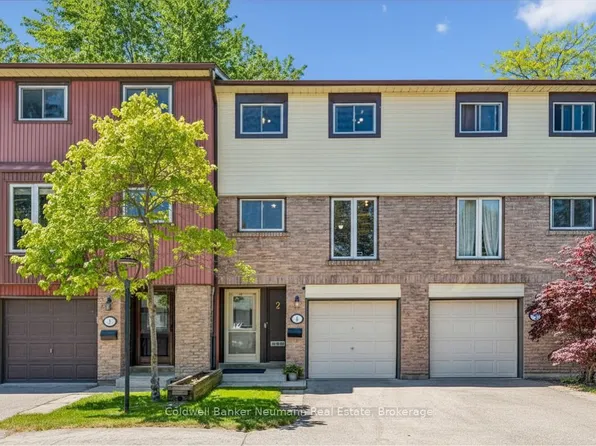 2 Worton Ave #2, Guelph, ON N1H 7C5