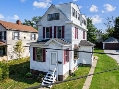 716 Bayne St, McKeesport, PA, 15132