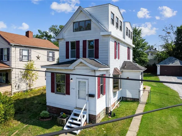 716 Bayne St, McKeesport, PA 15132