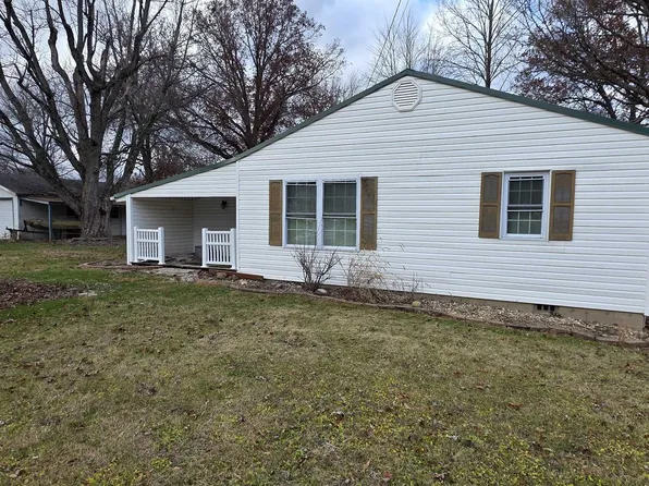 1218 W Glenburn Rd, Linton, IN 47441