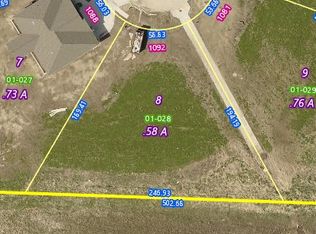 1092 Alexis Ct LOT 8, Marion, IA 52302