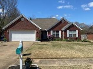 5761 Blocker St, Olive Branch, MS 38654