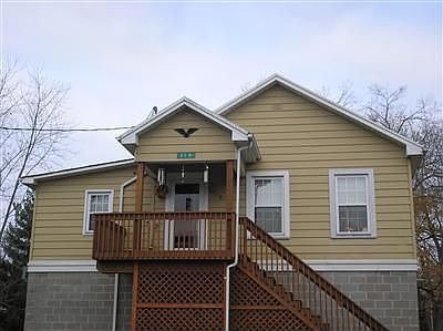 Front of house