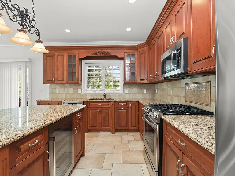Stainless Steel Appliances