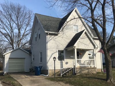 112 S Mill St, Olney, IL, 62450