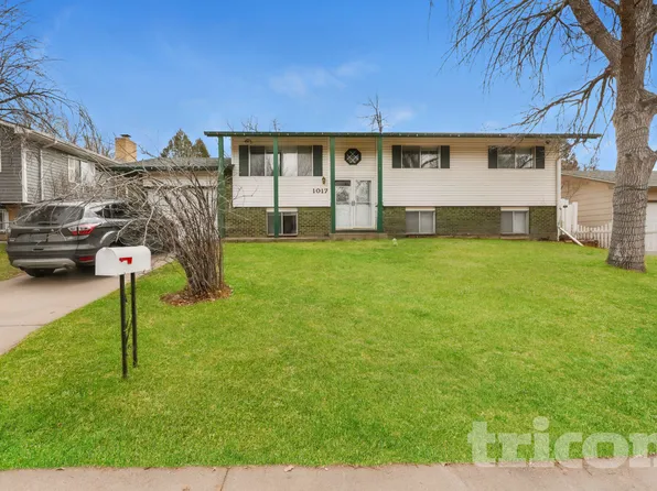 1017 De La Vista Pl, Colorado Springs, CO 80911