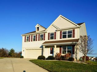 11133 Newton St, Winfield, IN 46307
