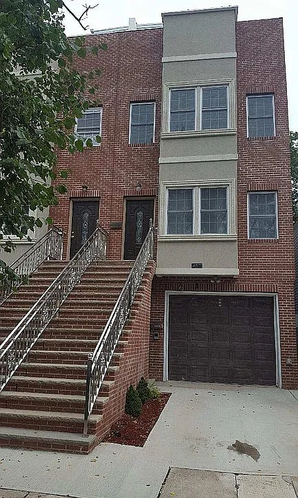 Front of house