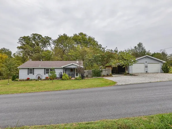 2182 N Haseltine Road, Battlefield, MO 65619