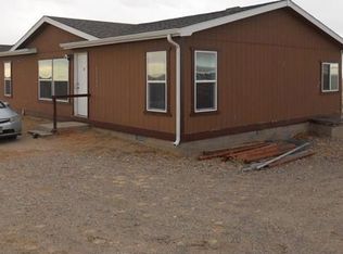 15190 S Lauppe Rd, Yoder, CO 80864