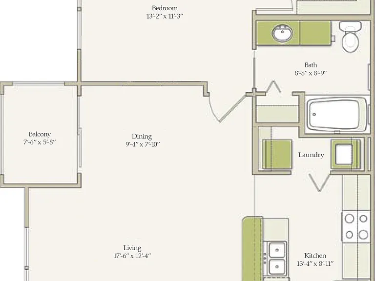 Oakleaf Plantation Apartments — Photo 80