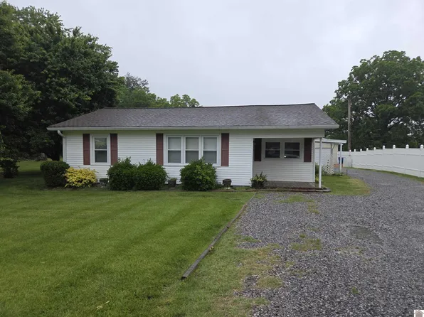 9455 Old Hinkleville Rd, Kevil, KY 42053