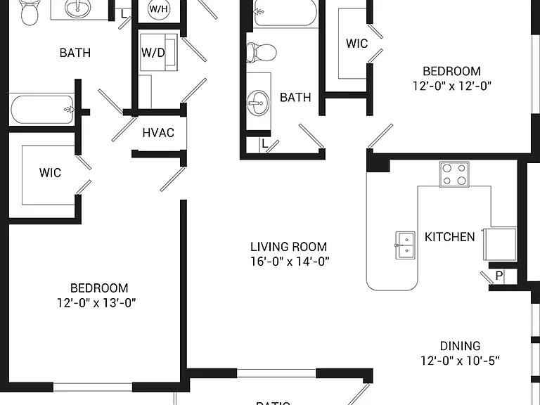 The Residences at Pearland Town Center Apartments — Photo 65