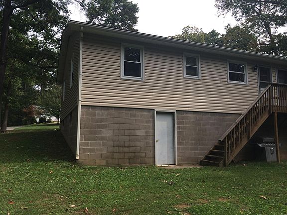 Back of duplex
