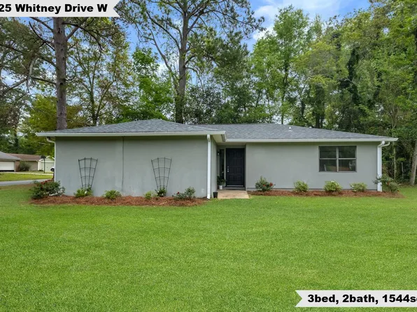 3325 Whitney Dr W, Tallahassee, FL 32309