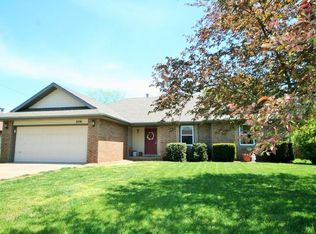 3556 S Ridgecrest Ave, Springfield, MO 65807