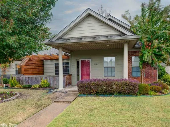 607 Stagecoach Vlg, Little Rock, AR 72210