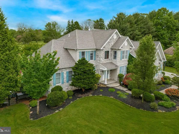 6 Jesse Ct, Glen Mills, PA 19342