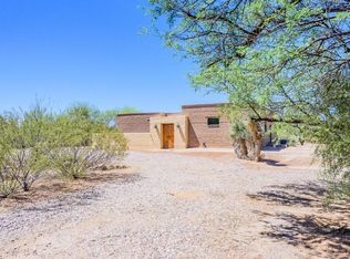 12200 E Thunderhead Ranch Rd, Tucson, AZ 85747