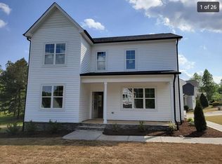 606 Oxford Park Blvd, Oxford, NC 27565