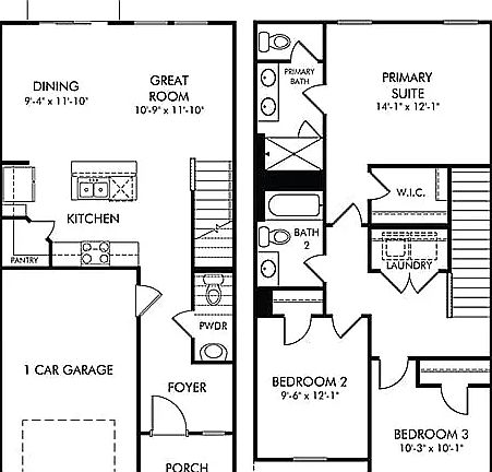 House plan