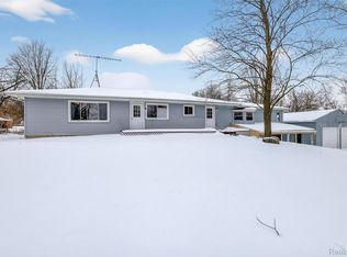 3515 Morton Rd, Stockbridge, MI 49285