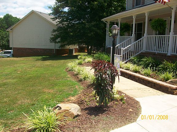 Landscaping-view 1