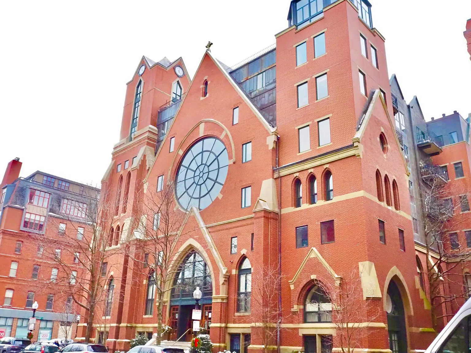 1 bed, 609 sqft, $4,000 — Photo 1