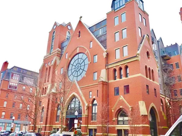 2 Clarendon St, Boston, MA 02116