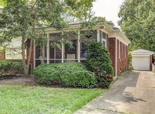 213 N Westlawn Ave, Decatur, IL 62522