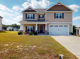 103 Aspen Ridge Drive, Pikeville, NC 27863