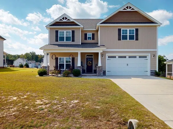 103 Aspen Ridge Drive, Pikeville, NC 27863