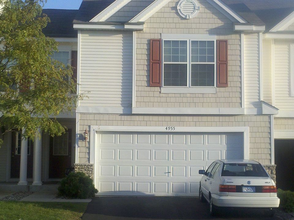 Front & garage