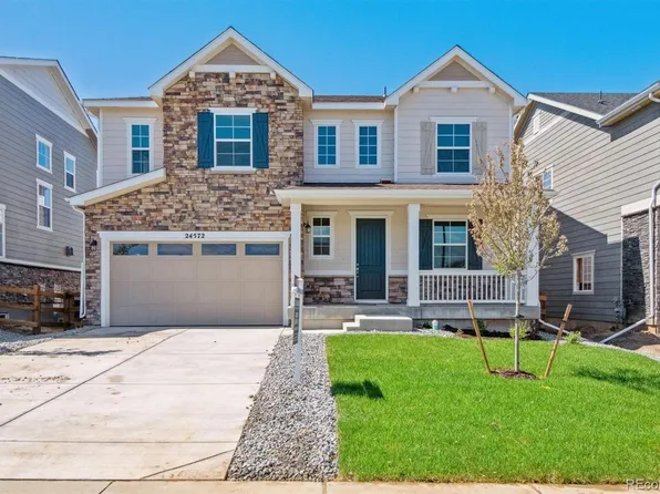 24572 E 38th Avenue, Aurora, CO 80019