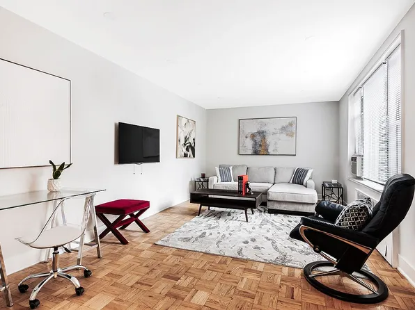 91 Van Cortlandt Ave W APT 2D, Bronx, NY 10463