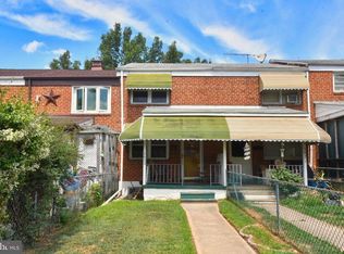 1633 Inverness Ave, Baltimore, MD 21230