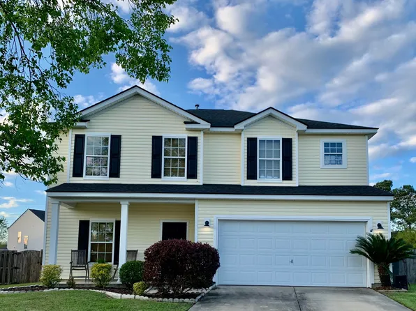 1419 Grackle Ct, Hanahan, SC 29410