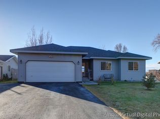 720 S Williwaw Dr, Palmer, AK 99645
