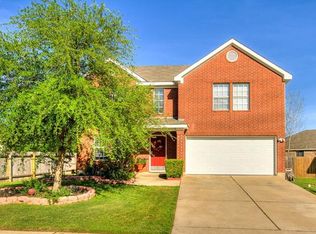 2329 Beckwood Trl, Round Rock, TX 78665