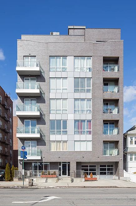1st image of 190-17 Hillside Ave #2