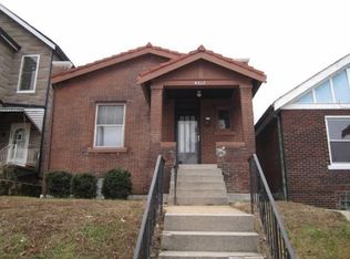 4612 Ashland Ave, Saint Louis, MO
