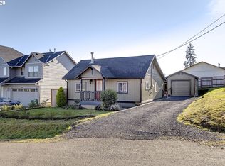 1643 Nehalem St, Vernonia, OR