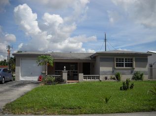 7845 Shalimar St, Miramar, FL 33023