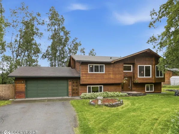 10714 Colville St, Eagle River, AK 99577