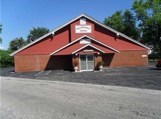 4970 Rowney St, Indianapolis, IN 46203