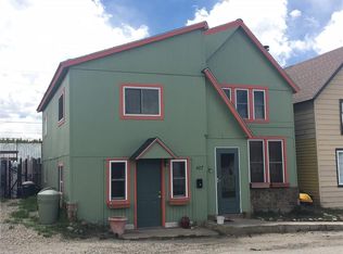 427 Chestnut St, Leadville, CO 80461