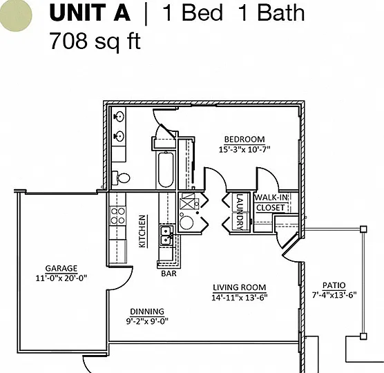 Village at Gantz Meadows 7131 — Photo 12
