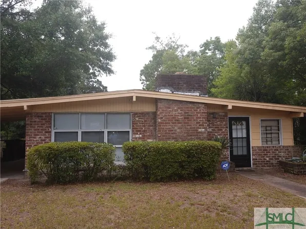 4646 Herty Dr, Savannah, GA 31405