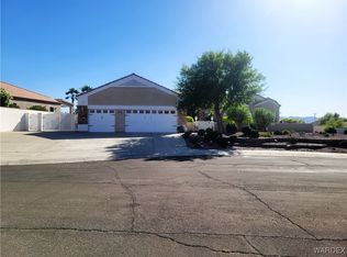 2731 Springtime Ct, Bullhead City, AZ 86442