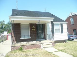 12609 Duchess St, Detroit, MI 48224